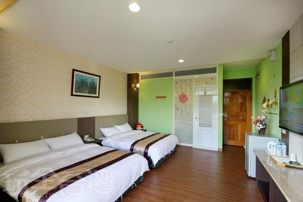 Jiji Fuli Homestay Exterior foto